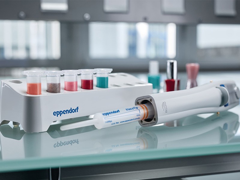 Eppendorf Viscotips® Pipet Uçları 4